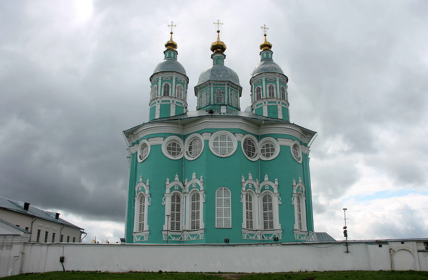 Смоленск, Улица Соборный Двор, 5