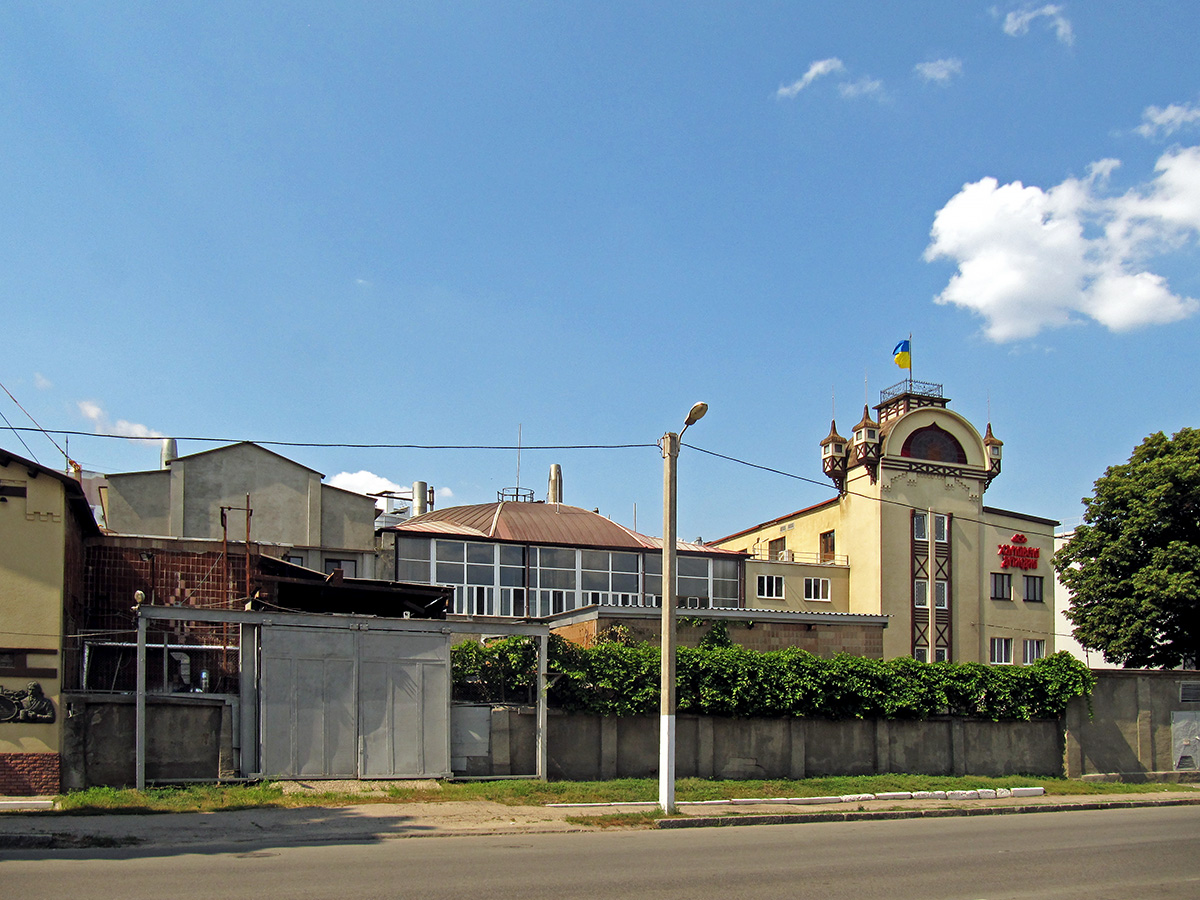 Харьков, Проспект Героев Харькова, 135а