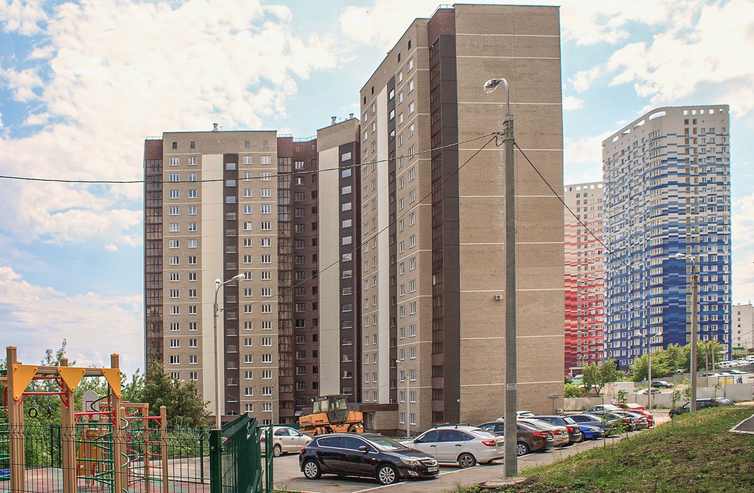 Уфа, Российская улица, 47/2