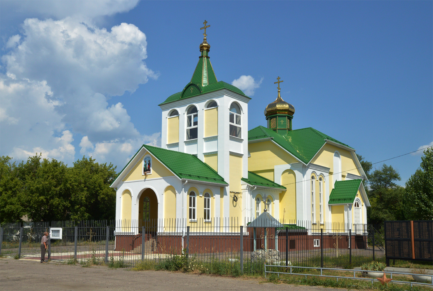 Борисоглебск, прочие н.п., С. Третьяки, Ленинградская улица,*