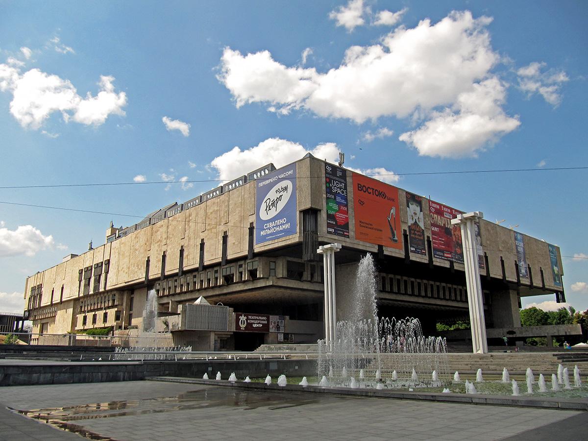 Харьков, Сумская улица, 25