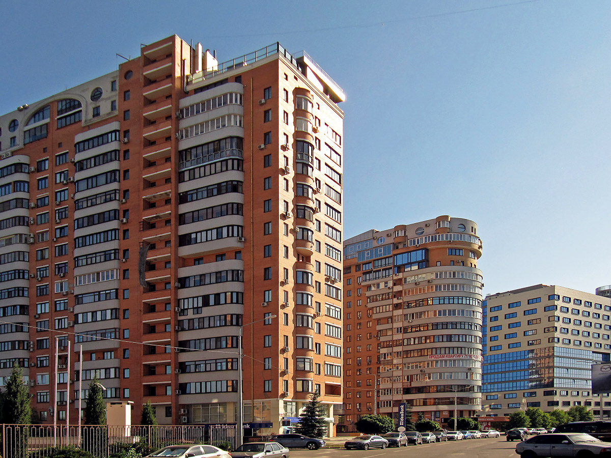 Харьков, Улица Отакара Яроша, 24Б; Улица Отакара Яроша, 22; Улица Отакара Яроша, 22 стр