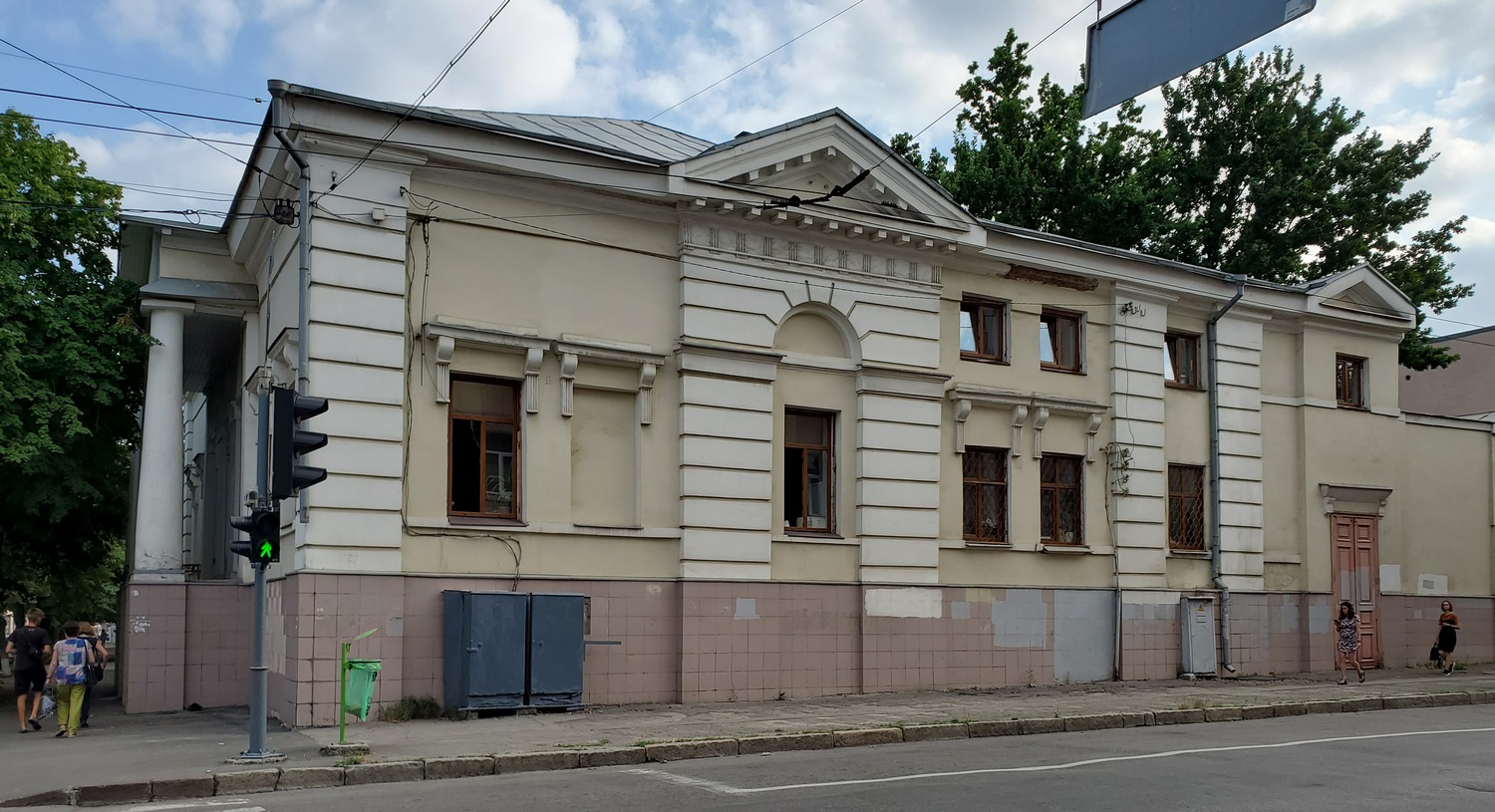 Харкiв, Дмитриевская улица, 14