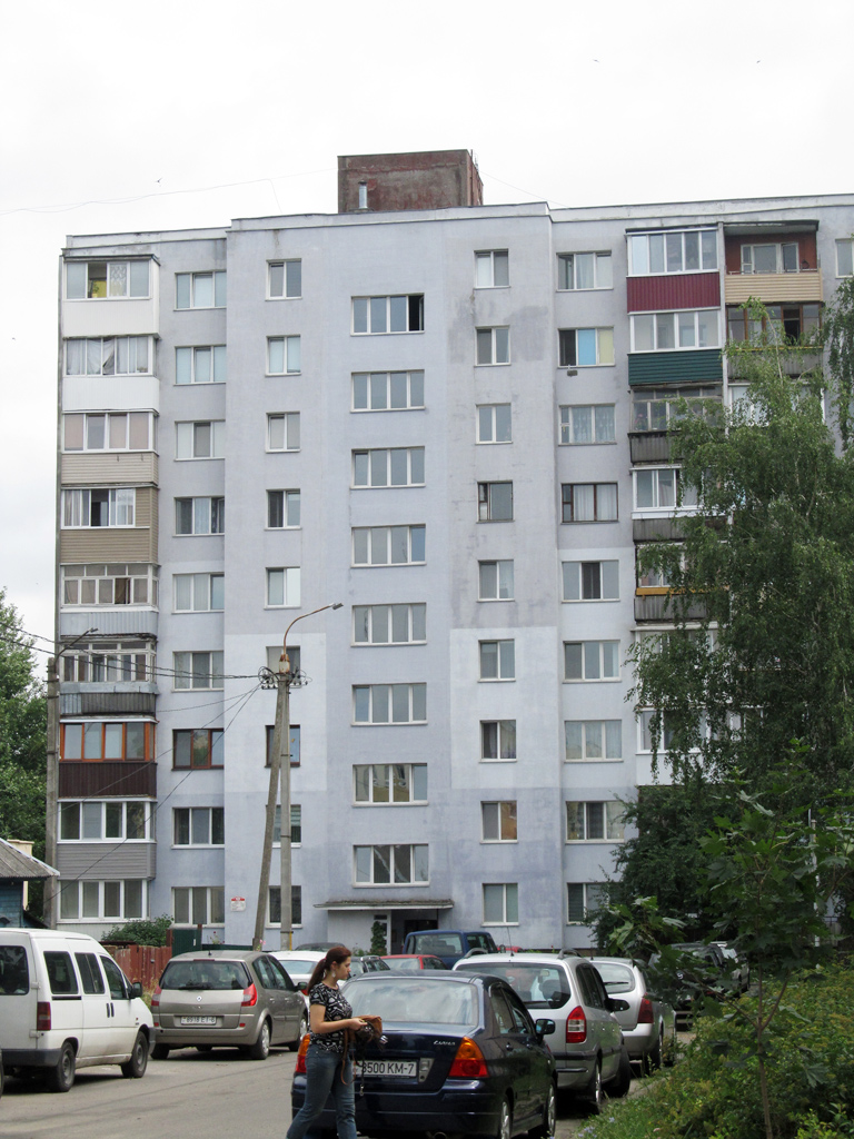 Бобруйск, Улица Урицкого, 71