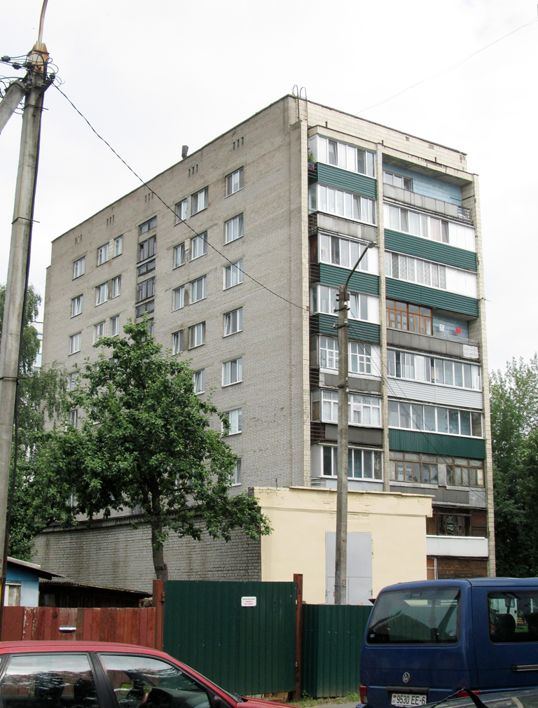 Бобруйск, Улица Урицкого, 73