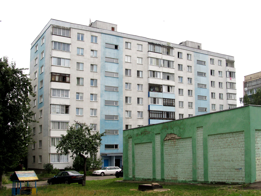 Бобруйск, Улица Урицкого, 75
