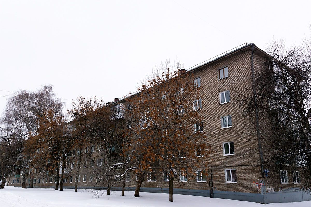 Уфа, Черниковская улица, 77
