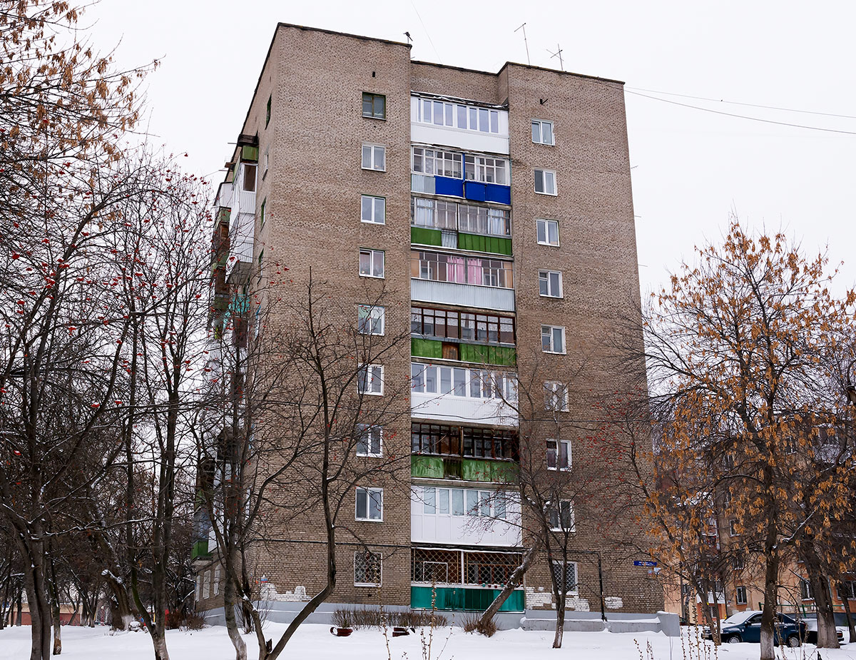 Ufa, Черниковская улица, 73