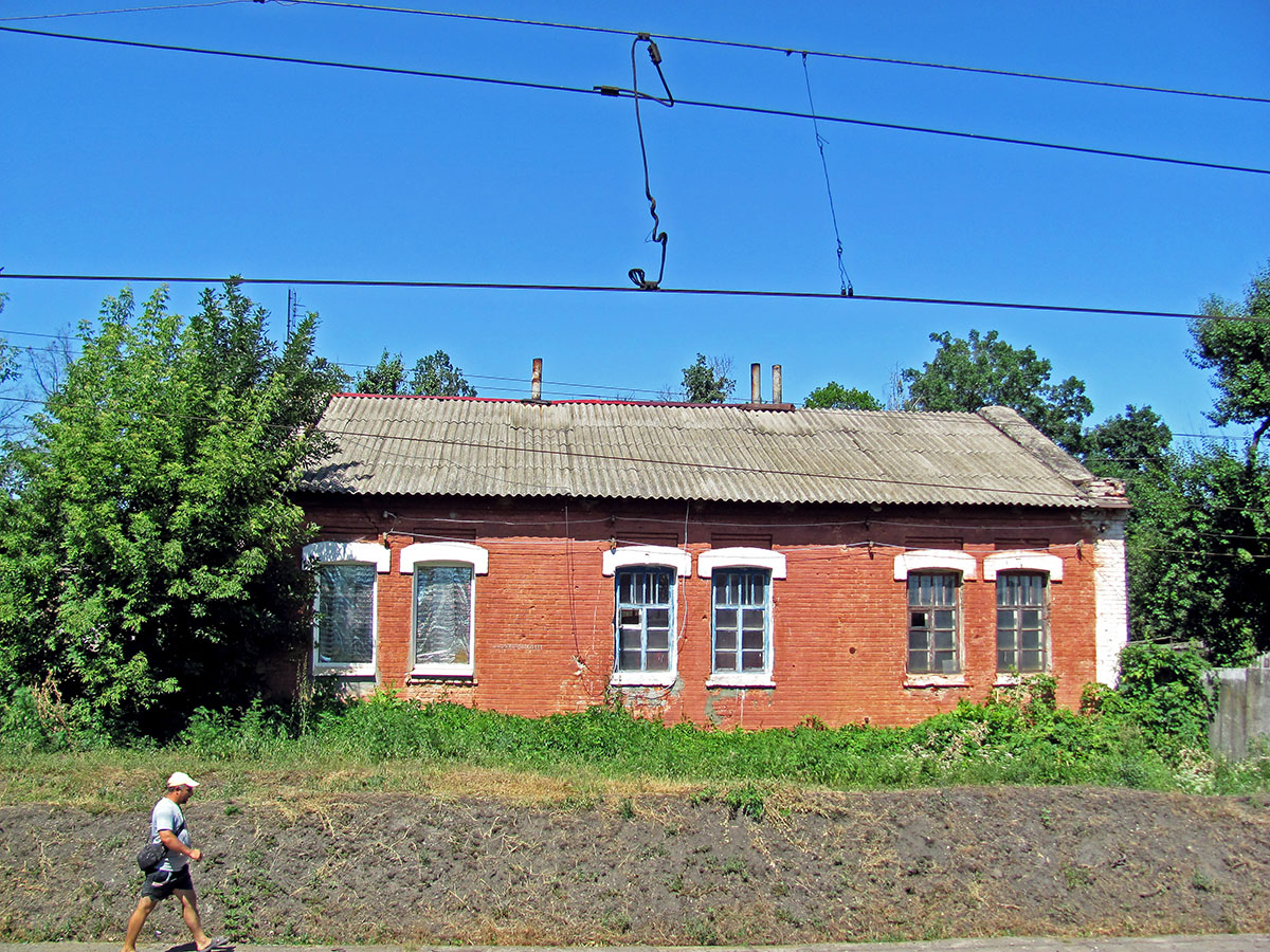 Изюмский район, прочие н.п., с. Вербовка, Молдавская улица