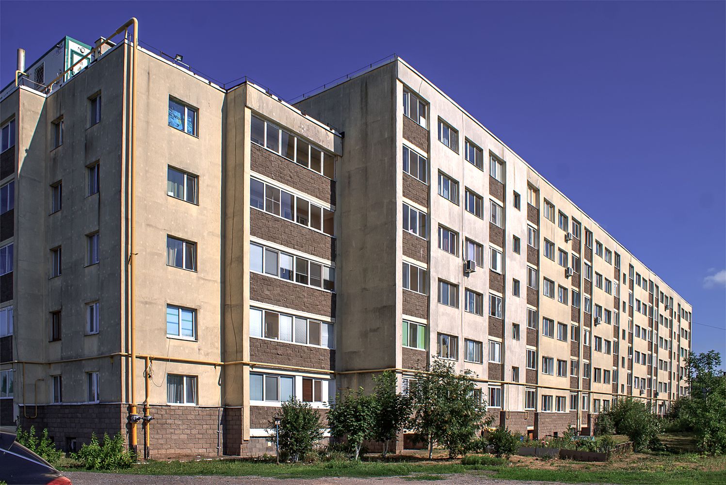 Уфимский район, прочие н.п., с. Нижегородка, улица Чапаева, 29/1