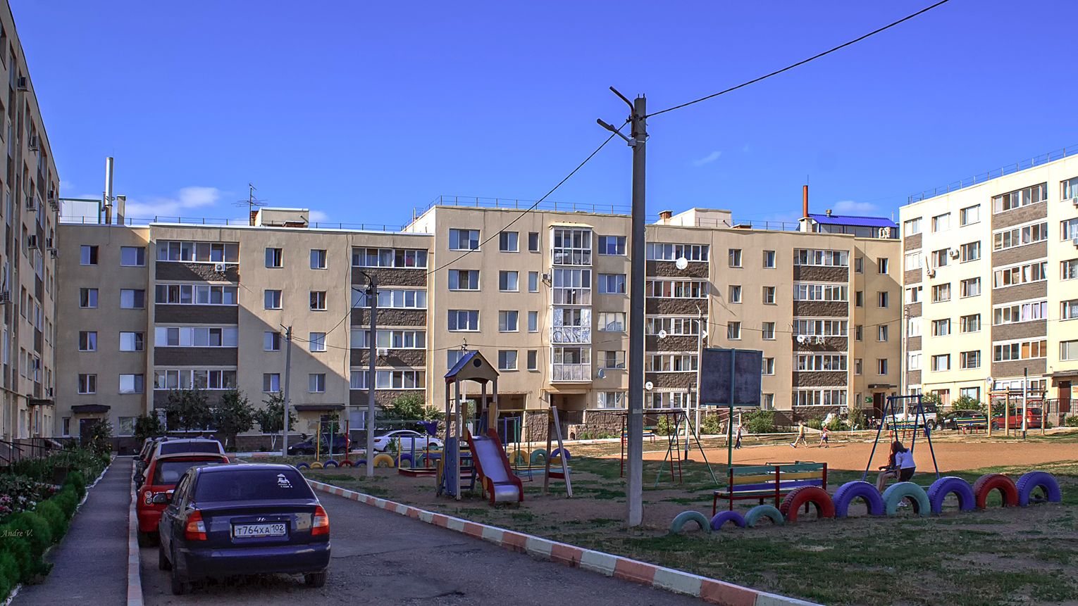Уфимский район, прочие н.п., с. Нижегородка, улица Чапаева, 29/1