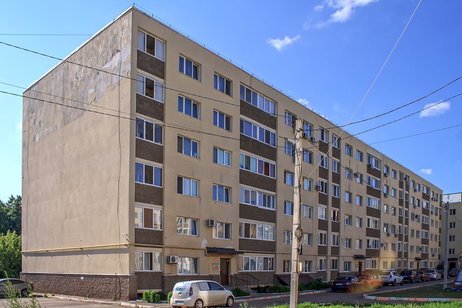 Уфимский район, прочие н.п., с. Нижегородка, улица Чапаева, 29/1