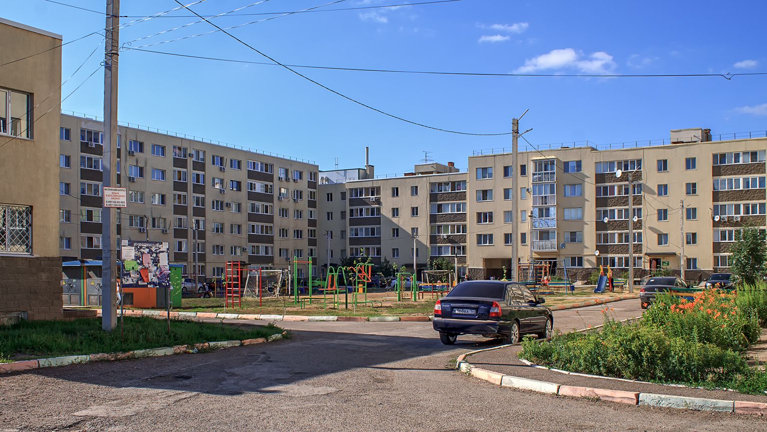 Уфимский район, прочие н.п., с. Нижегородка, улица Чапаева, 29/1