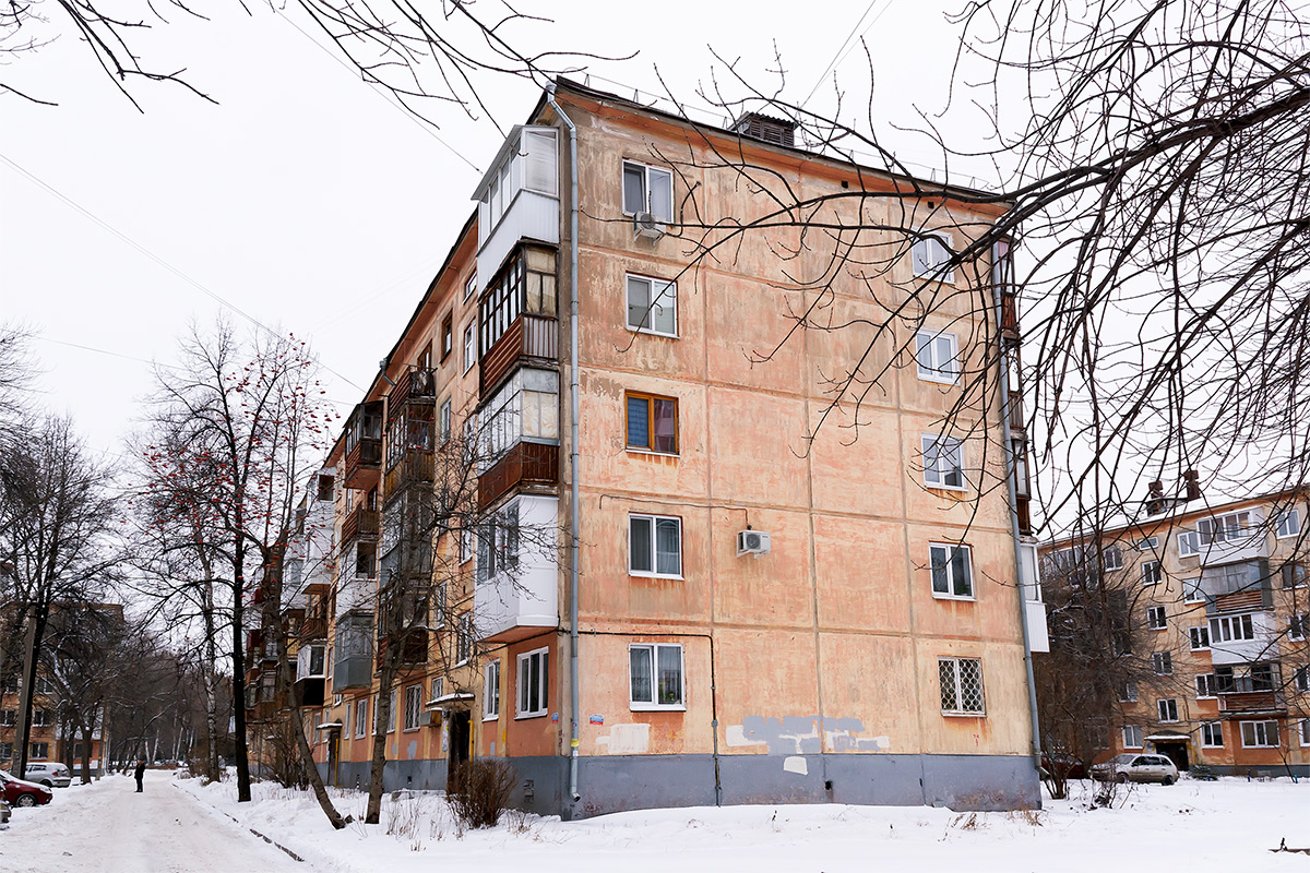 Уфа, Черниковская улица, 71/1