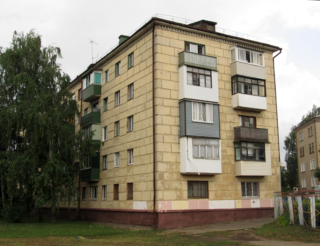 Бобруйск, Улица Энгельса, 102