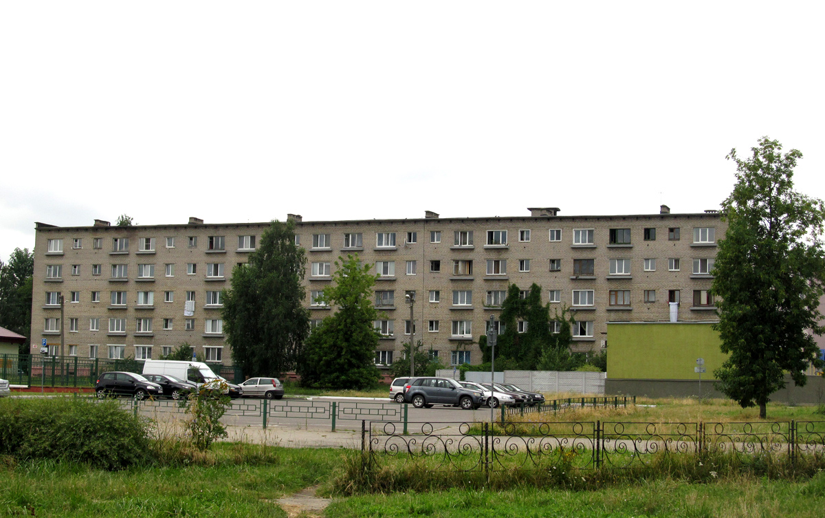 Бобруйск, Интернациональная улица, 49