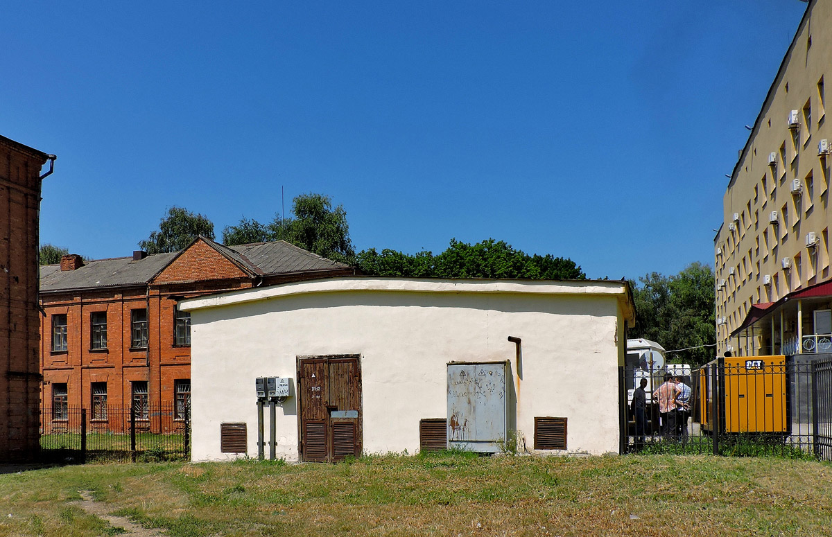 Красноград, Соборная улица, 85*