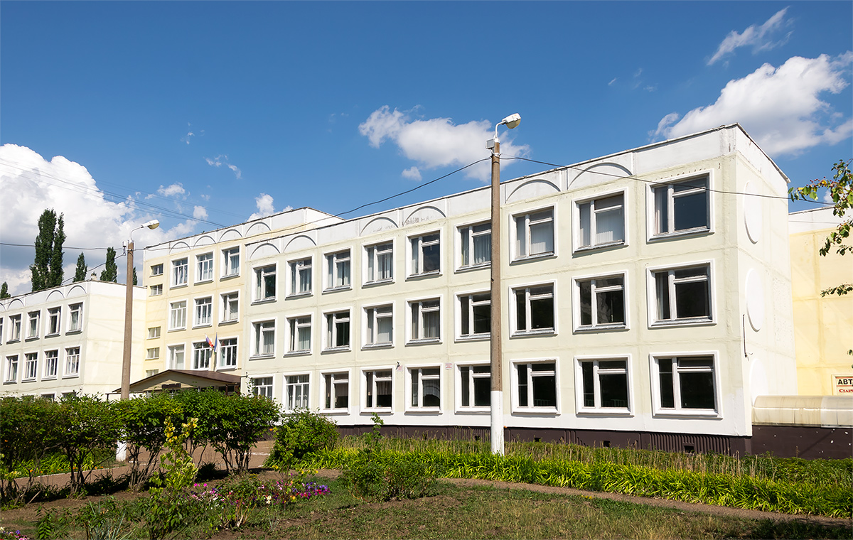 Уфа, Улица Юрия Гагарина, 50/3