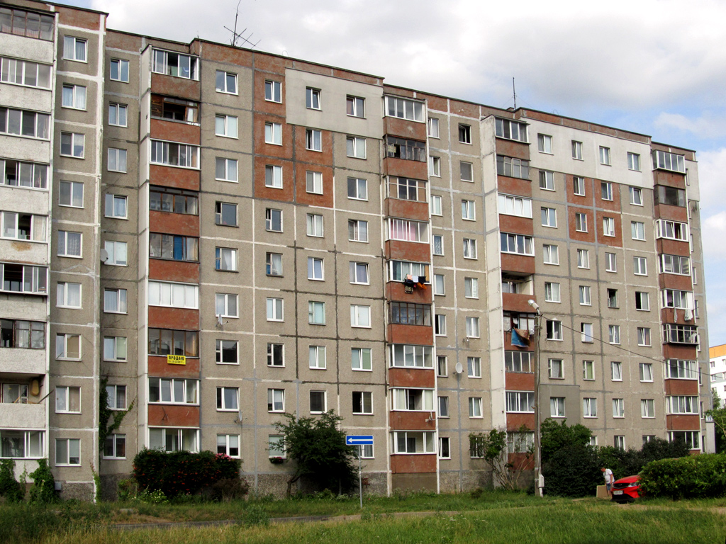 Минск, Улица Водолажского, 19
