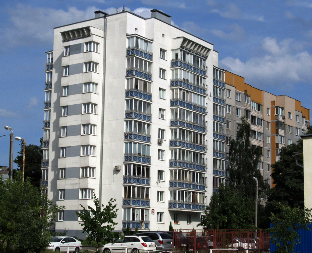 Минск, Улица Водолажского, 23А; Улица Водолажского, 23