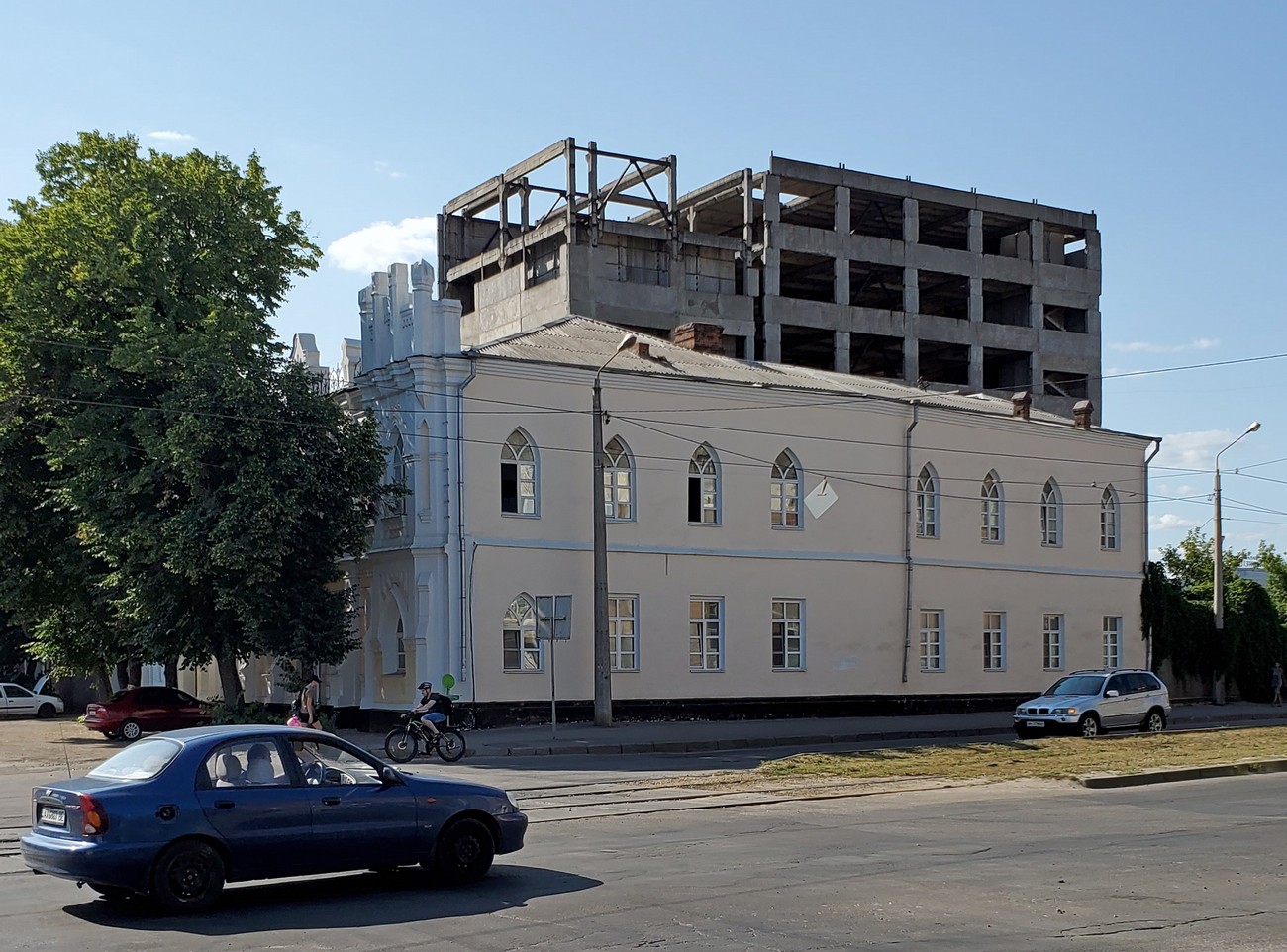Charkow, Чеботарская улица, 80