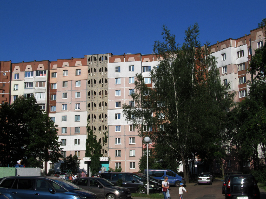 Минск, Улица Нестерова, 84