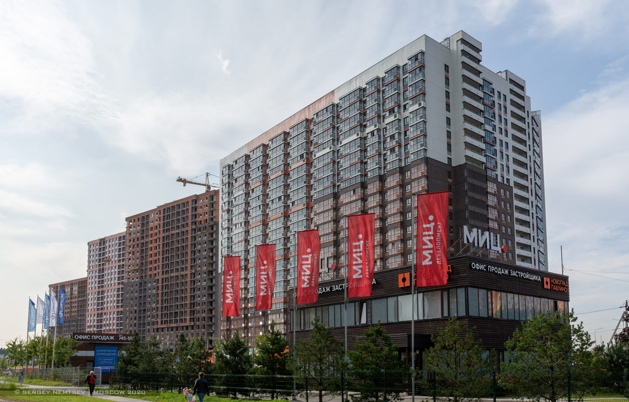 Балашиха, Косинское шоссе, 2