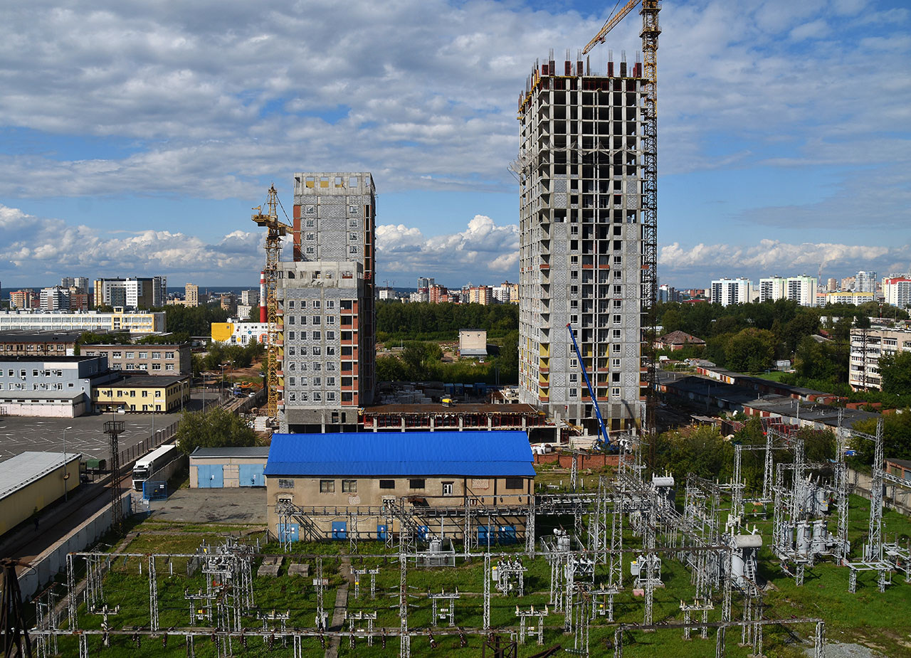Пермь, Стахановская улица, 52А; Стахановская улица, 52