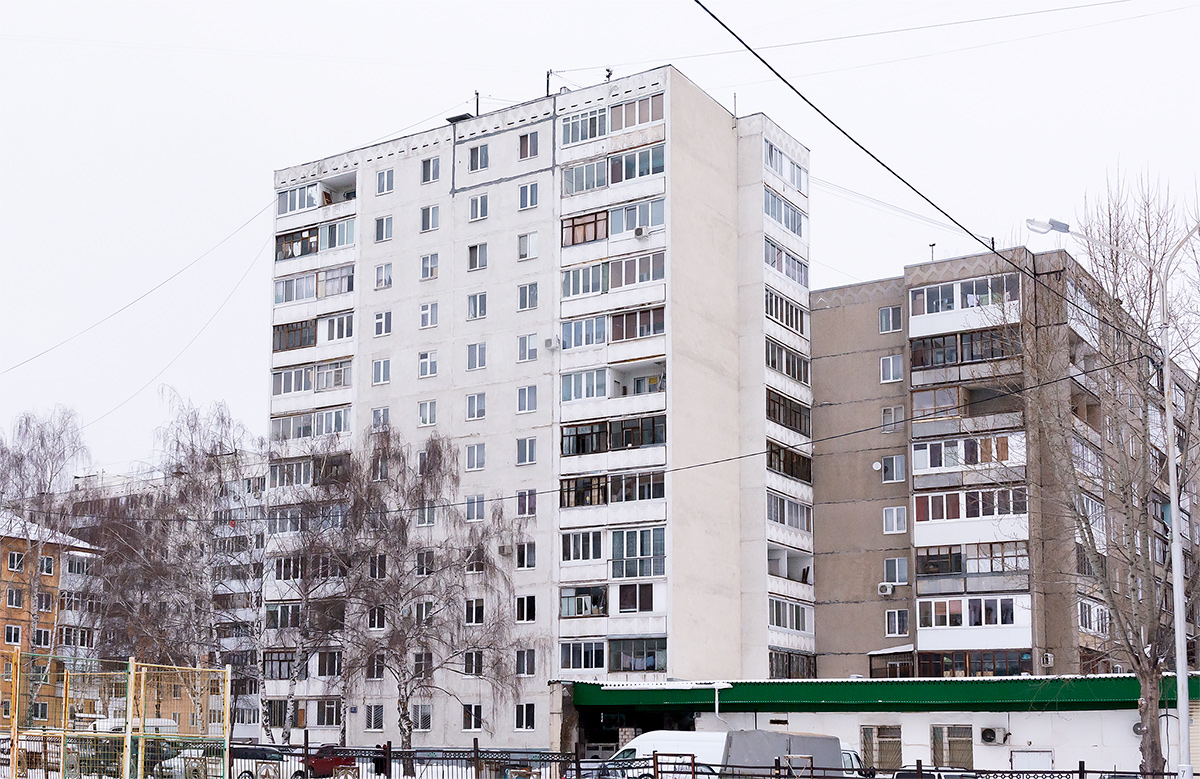 Уфа, Вологодская улица, 32/1