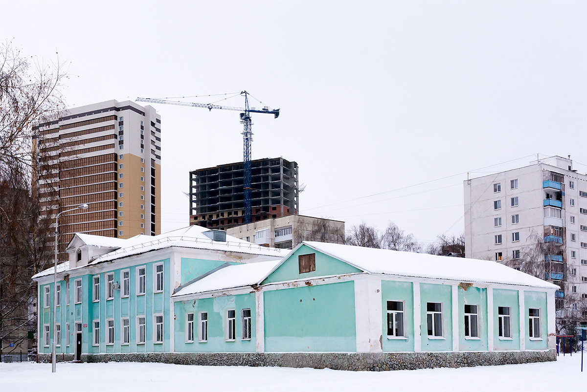 Уфа, Улица Серго Орджоникидзе, 19/2