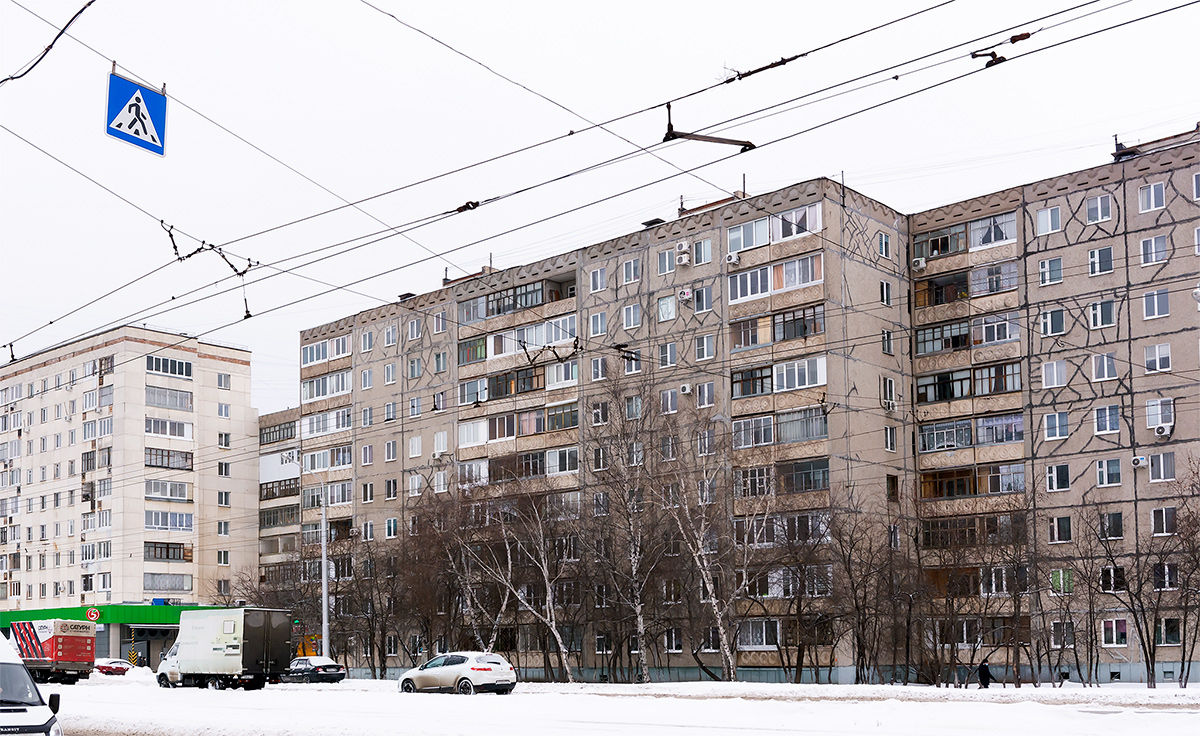 Уфа, Вологодская улица, 9