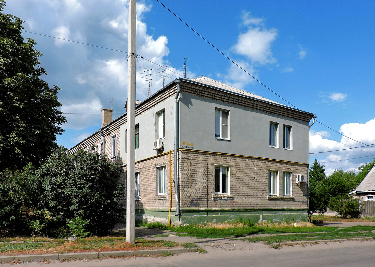 Харьков, Анадырская улица, 14