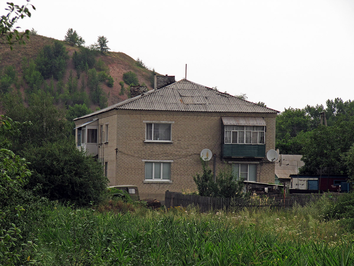 Лисичанск, Садовая улица