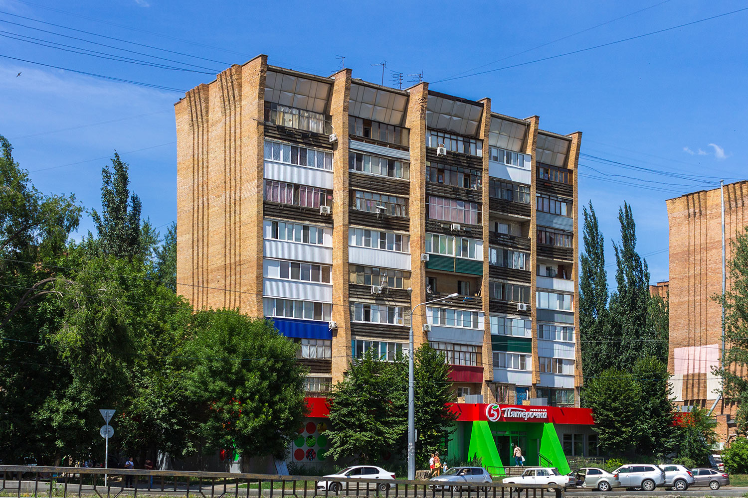 Самара, Заводское шоссе, 48