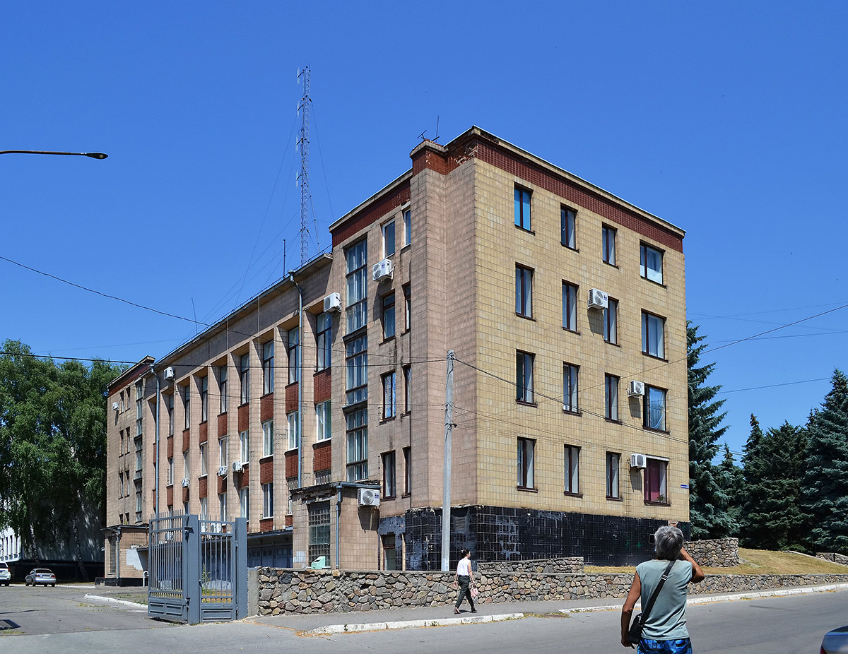 Красноград, Соборная улица, 58А