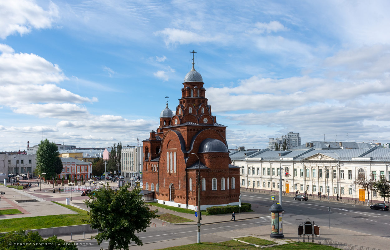 Владимир, Дворянская улица, 2