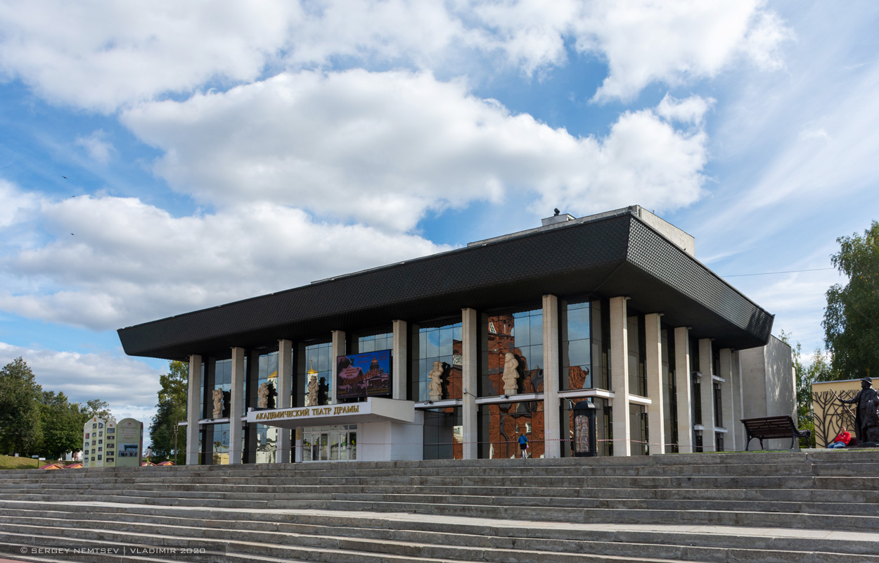 Владимир, Дворянская улица, 4