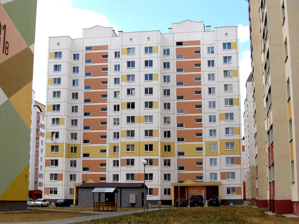 Жлобин, Улица Козлова, 31Г