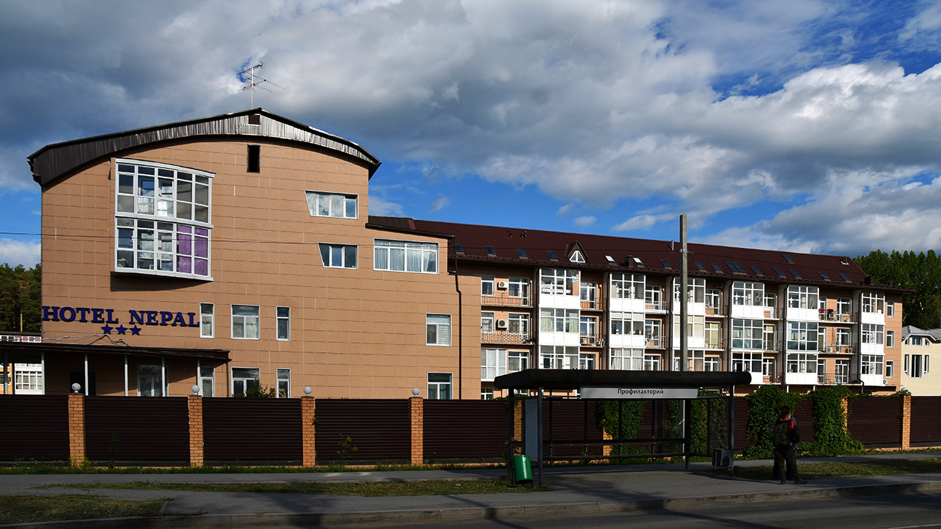 Пермь, Встречная улица, 35А