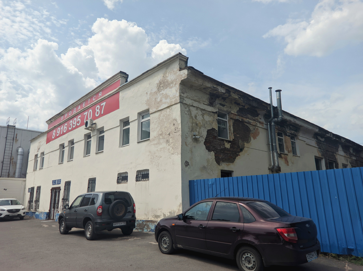 Уфа, Улица Володарского, 2