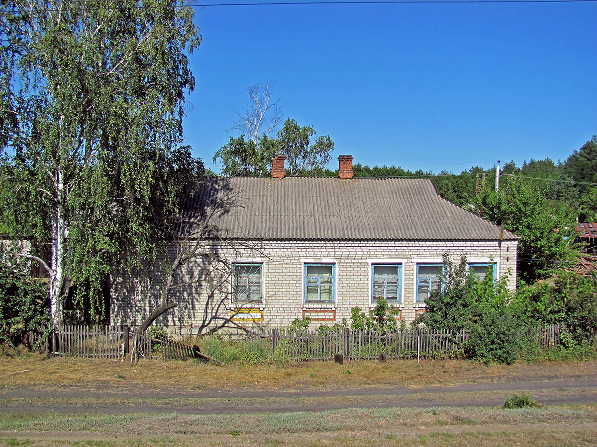 Изюмский район, прочие н.п., с. Диброва, 1