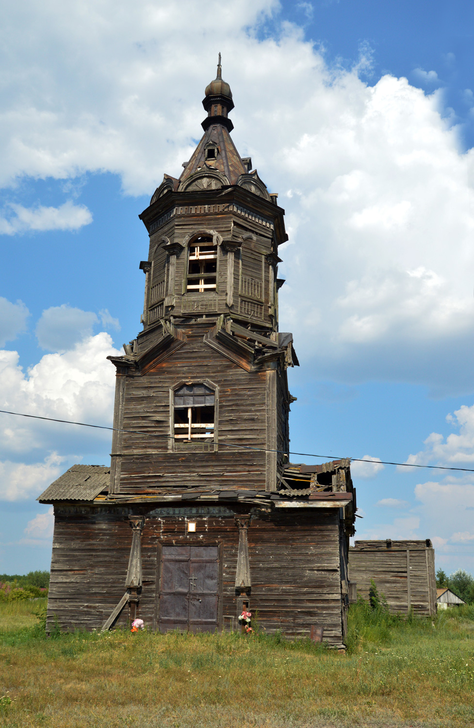 Борисоглебск, прочие н.п., с. Тюковка, Советская улица, *