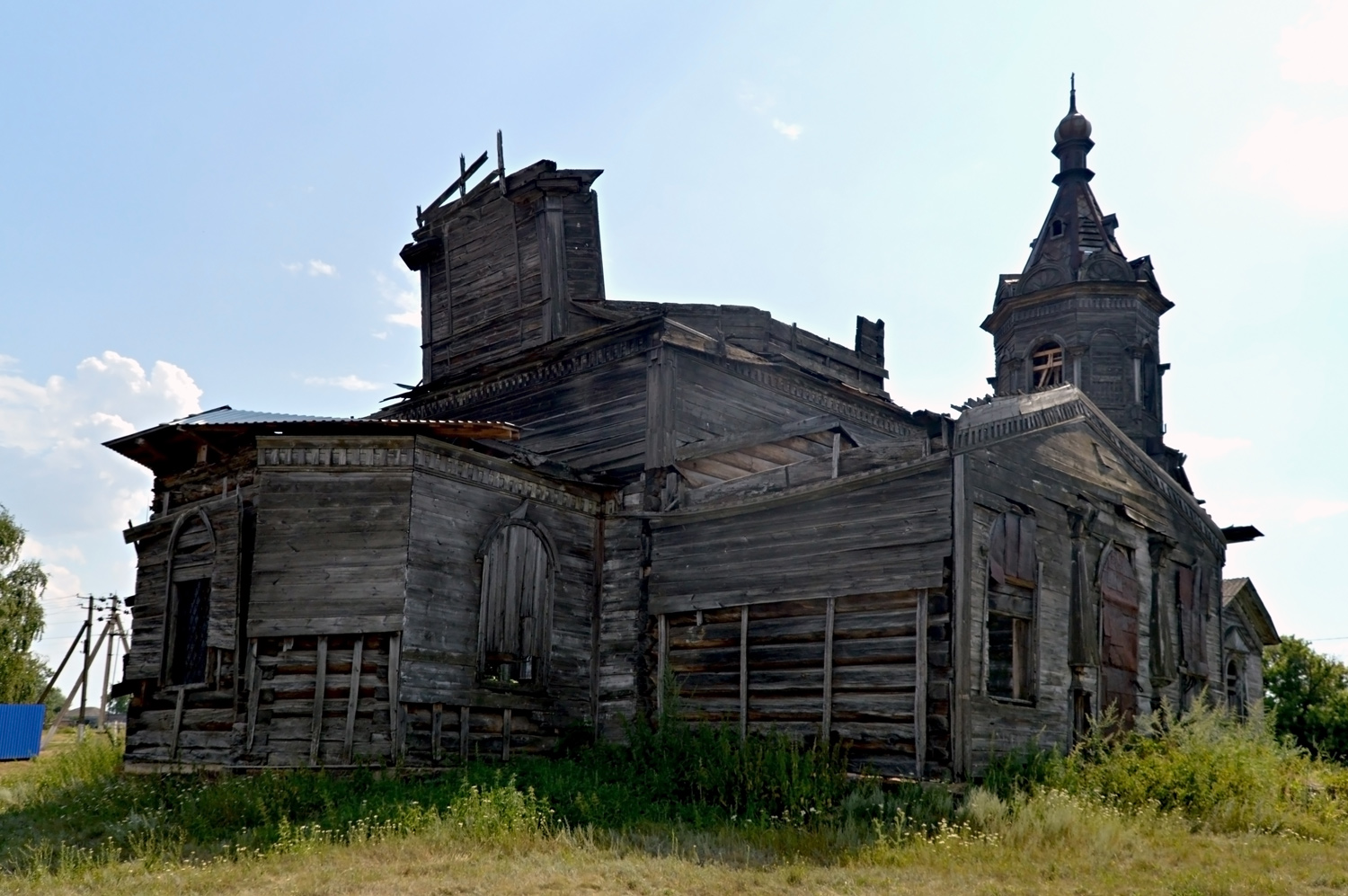 Борисоглебск, прочие н.п., с. Тюковка, Советская улица, *