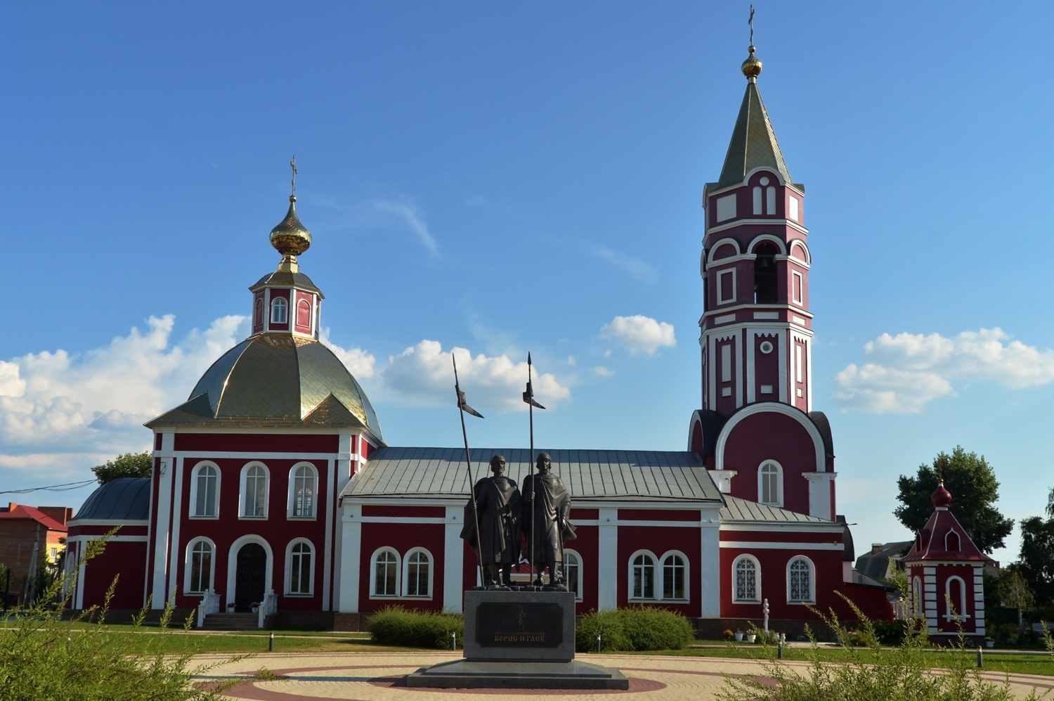 Борисоглебск, Садовая улица, 17