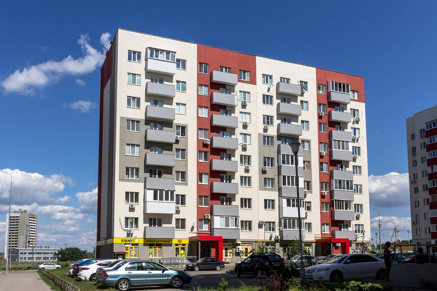 Pridorozhny, Улица Дмитрия Донского, 22
