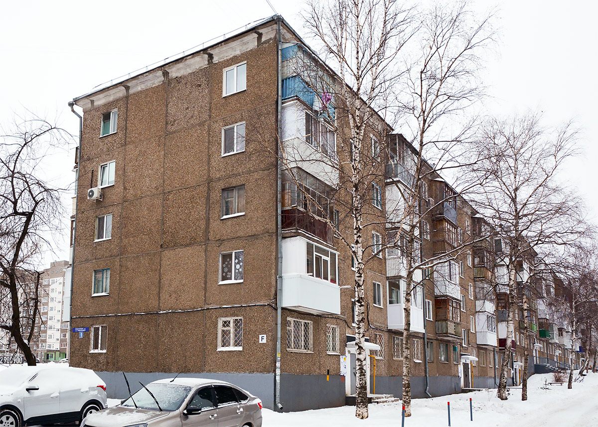 Уфа, Улица Серго Орджоникидзе, 19