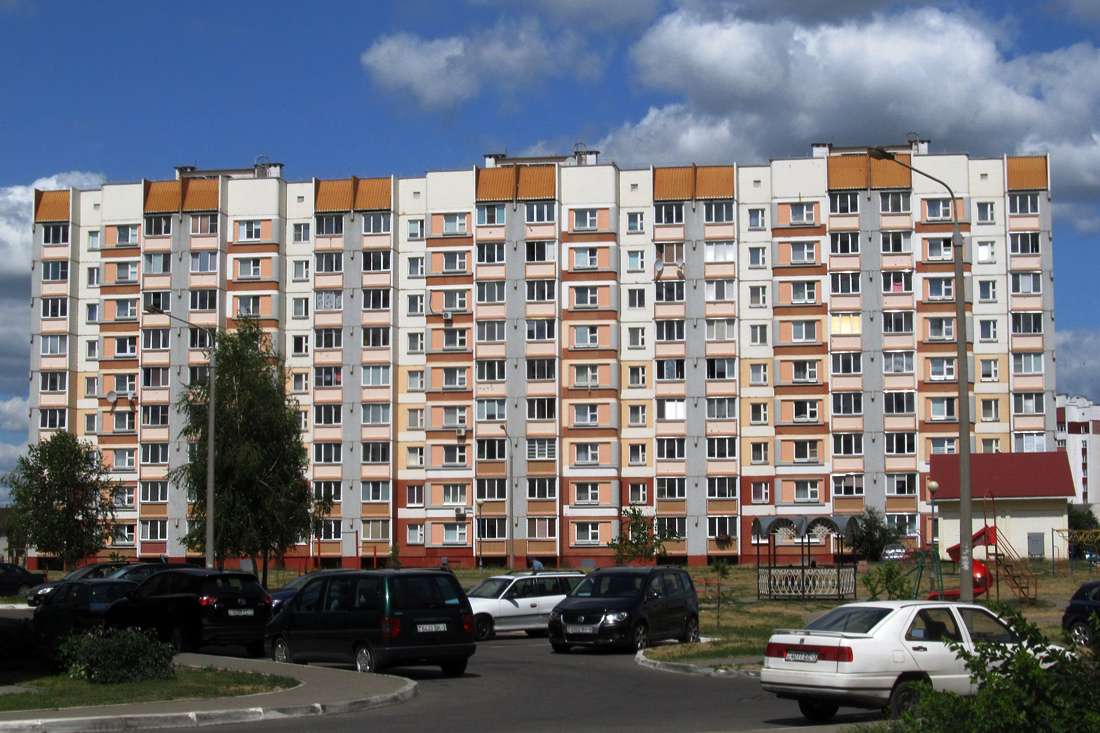 Жлобин, Улица Карибского, 1