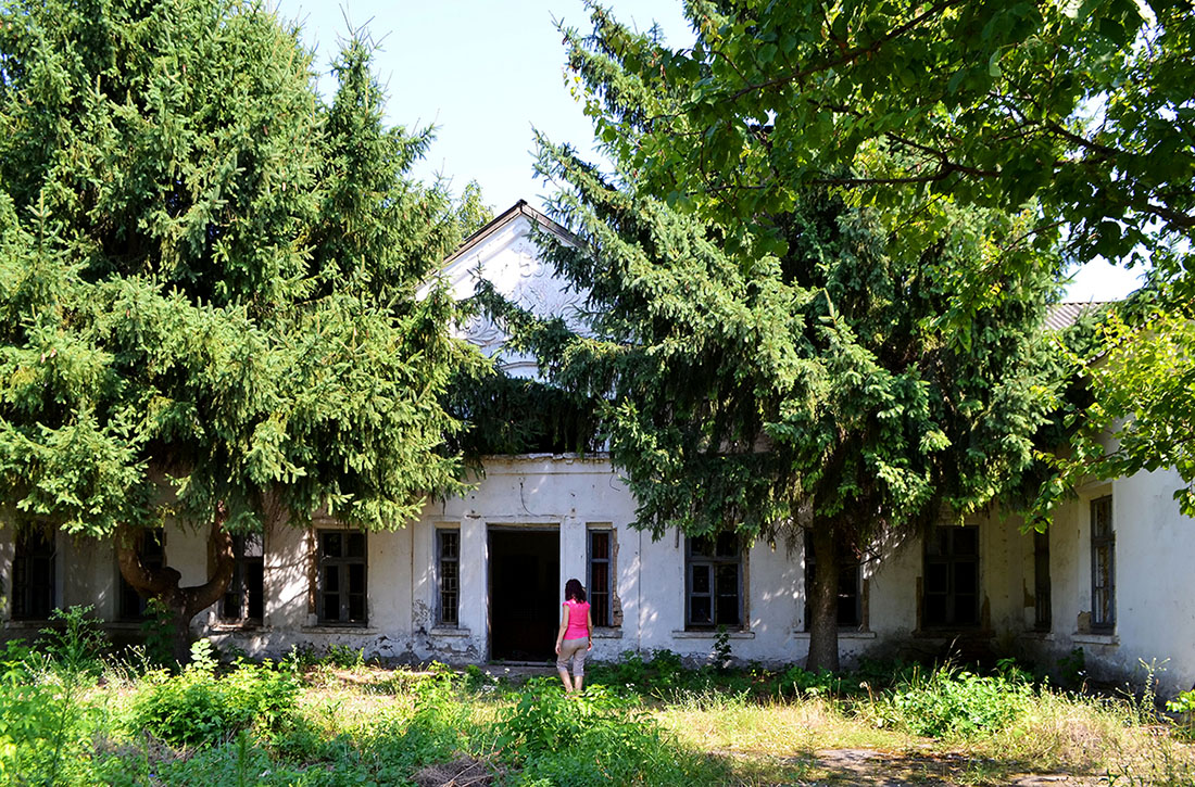 Карловка, Улица Сечевых Стрельцов, 7