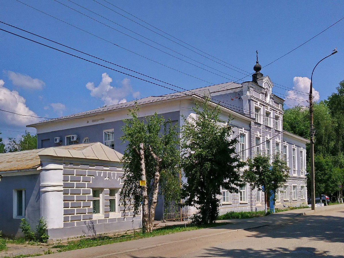 Ростов, Спартаковская улица, 142*; Спартаковская улица, 142