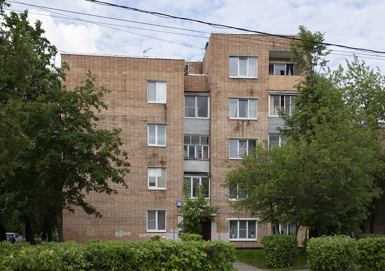 Поселение Новофёдоровское, д. Яковлевское, 26